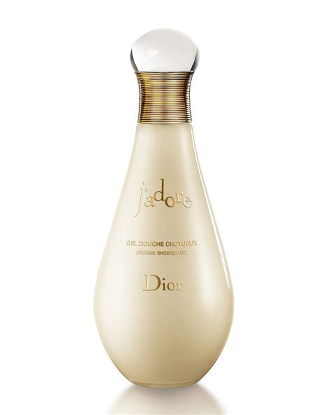 dior j'adore shower gel